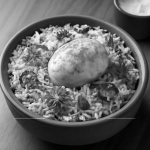 Egg Biryani