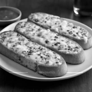 Garlic Cheese Bread