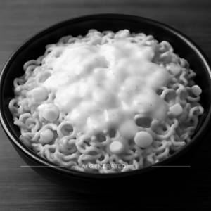 Cheese Corn Maggi