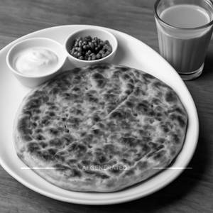 Tawa Aloo Paratha 
