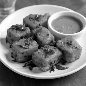 Paneer 65 [8 Pieces]
