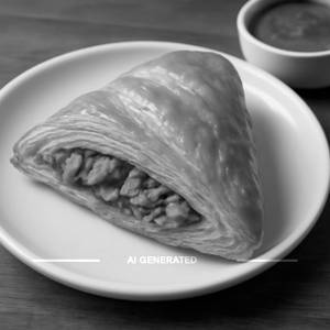 Paneer Puff