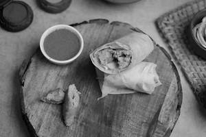 Mutton Burra Roll