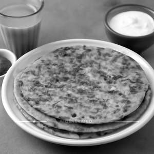 Methi Paratha