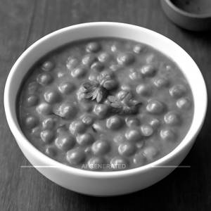 Green peas masala