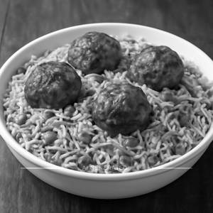 Manchurian Rice