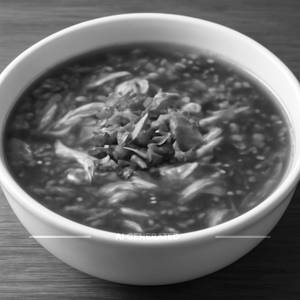 Chicken Hot And Sour Soup