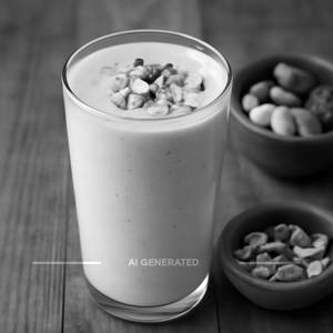 Dry Fruit Shake