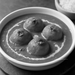 Veg Kofta Curry
