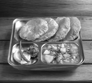Poori [ 2 Pieces ]