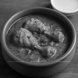 Chicken mughlai handi