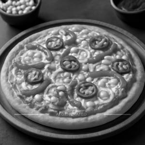 Spicy Mexican Pizza