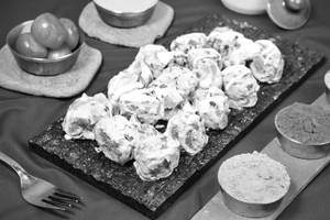 Malai Chaap Tikka Tandoori