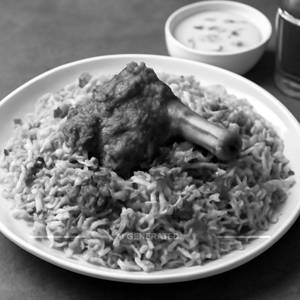 Mutton Biryani