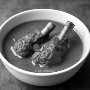 Mutton Mughalai