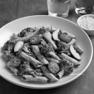 Veg Pesto Pasta