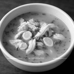 Chicken Garlic Soup