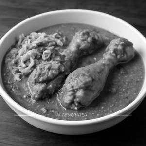 Chicken Patiyala