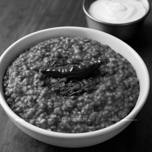 Palak Khichadi