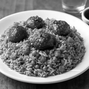 Manchurian Biryani
