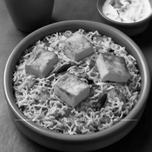 Paneer Biryani