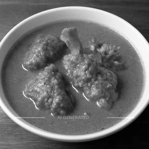 Mutton Mughlai