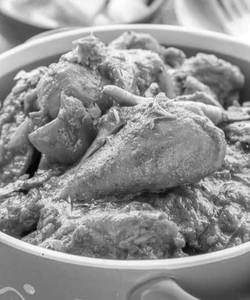 Kadai Chicken