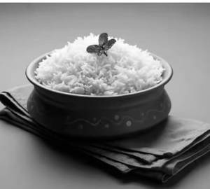 Steamed Rice