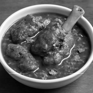 Mutton Chatpata