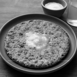 Bajra Roti With Desi Ghee
