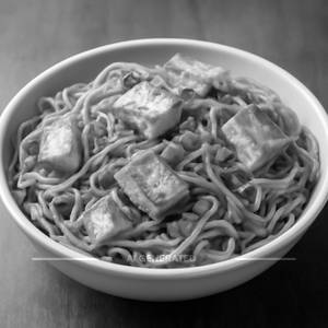 Paneer Noodles a