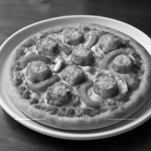 Paneer Pizza