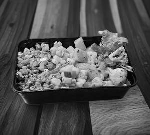 Exotic Mix Salad Tray