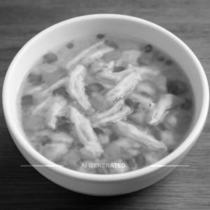 Chicken Clear Soup