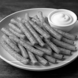 Peri Peri French Fries