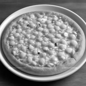 Corn Pizza