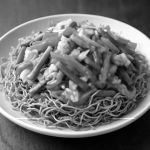 Crispy Noodles