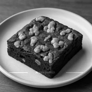 Walnut Brownie