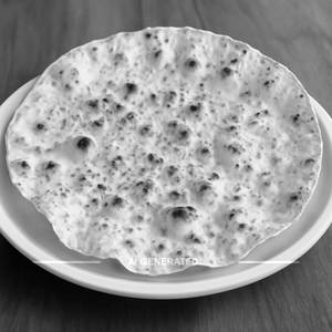 Roasted Papad