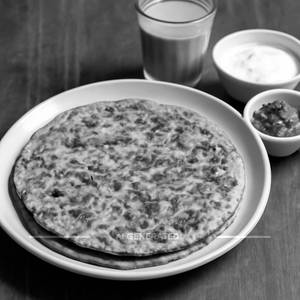 Methi Paratha