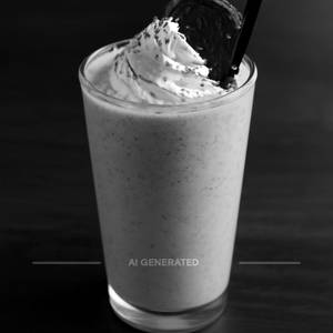 Oreo Milkshake