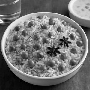Green Peas Pulao      