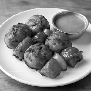 Tandoori Aloo