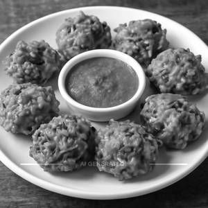 Veg Pakora (8 Pcs)