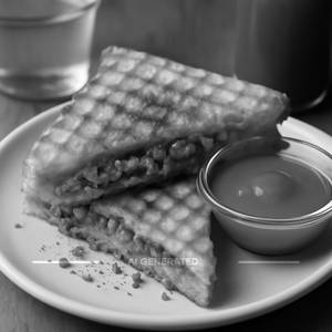 Chilli Garlic Sandwich