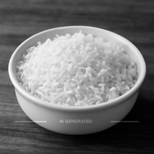 Steam Rice                