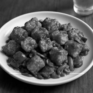 Paneer Chilli Dry