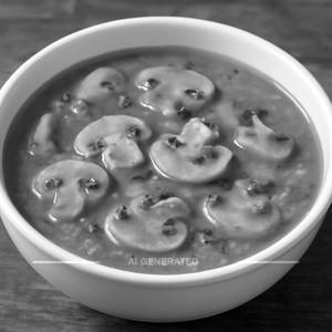 Mushroom Masala