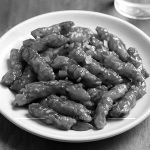 Chicken Schezwan Dry