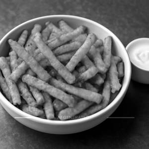 Peri Peri Fries